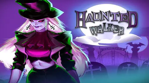 Haunted Walker - Marakumi - Kenya